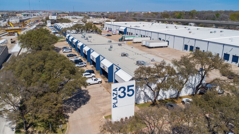 More Photos Of 1300 N Interstate 35E, Carrollton Industrial For Lease