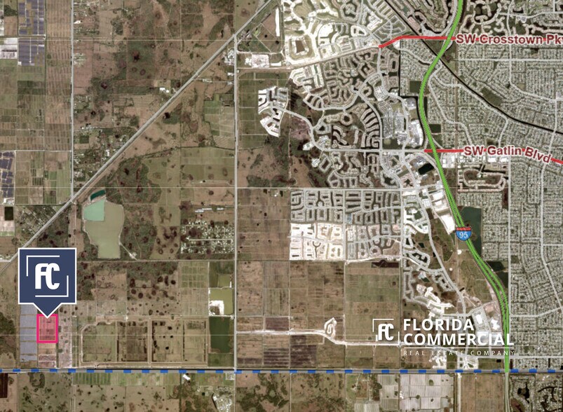 More Photos Of 14195 Range Line Rd, Port Saint Lucie Land For Sale