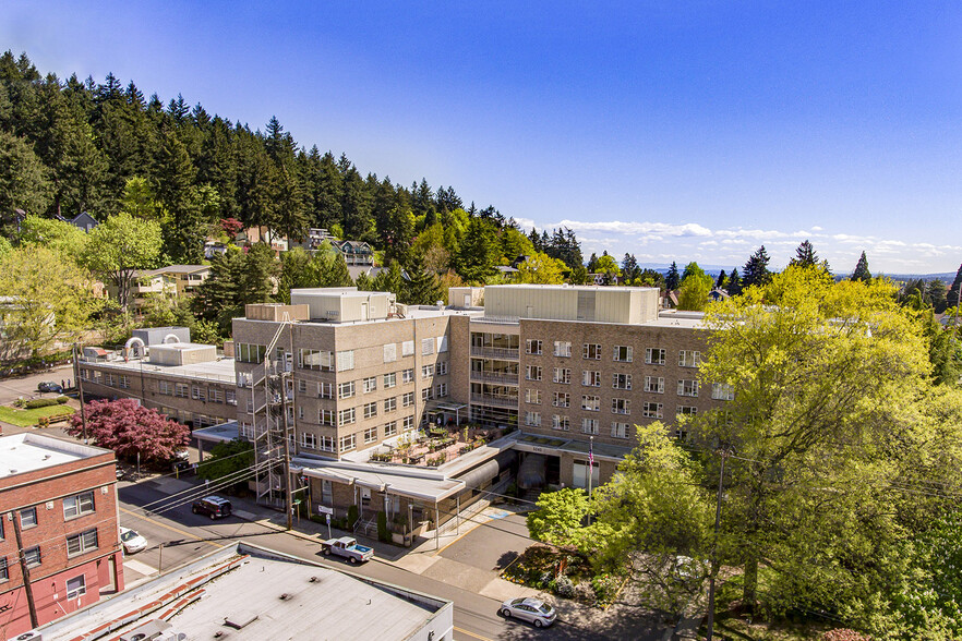 Primary Photo Of 6040-6118 SE Belmont St, Portland Rehabilitation Center For Sale