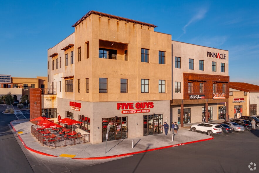 Primary Photo Of 9460-9540 W Flamingo Rd, Las Vegas Unknown For Lease