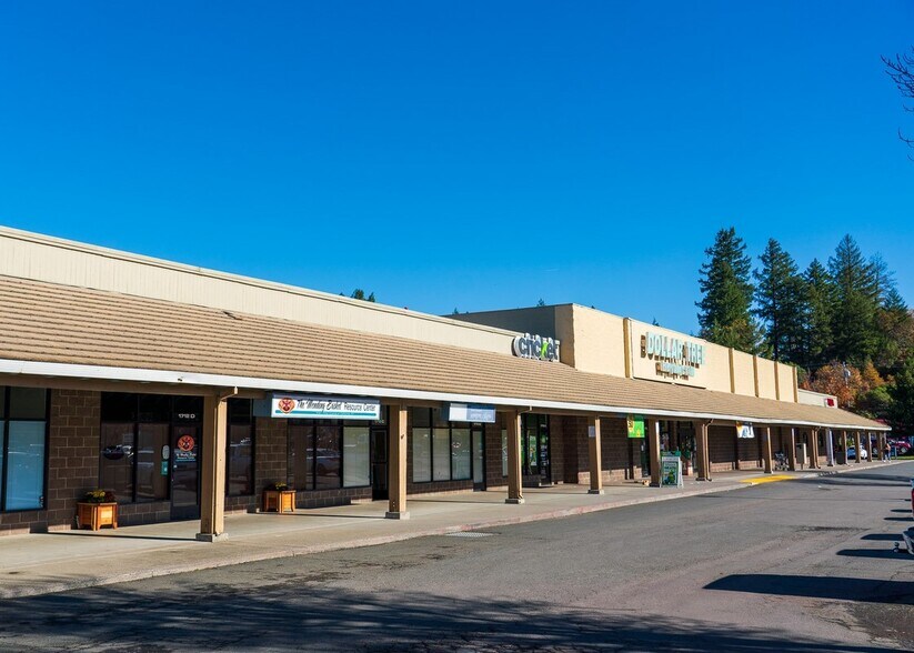 More Photos Of 1700 S Main St, Willits Unknown For Lease