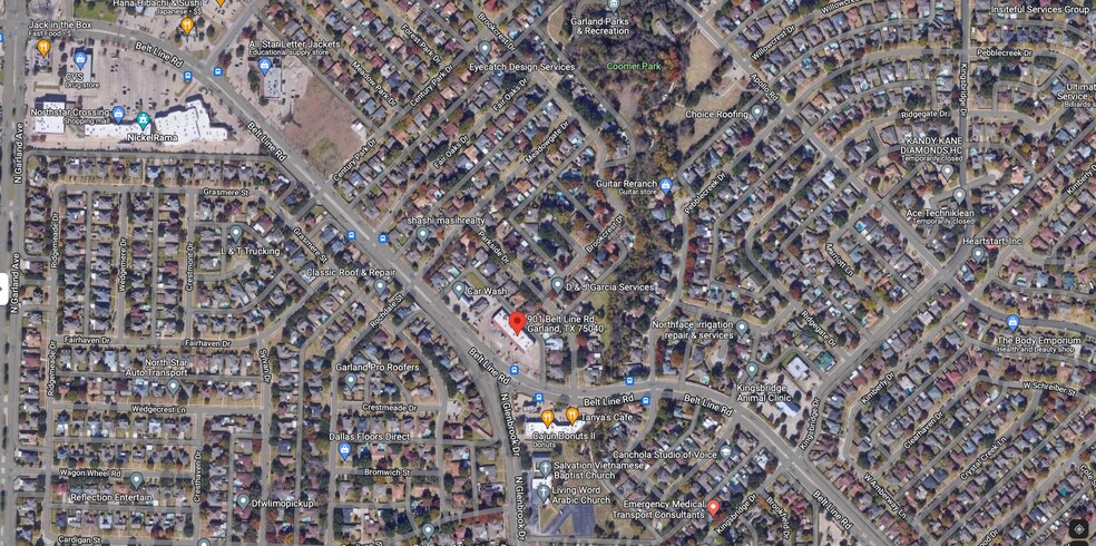 More Photos Of 901 Belt Line Rd, Garland Unknown For Lease