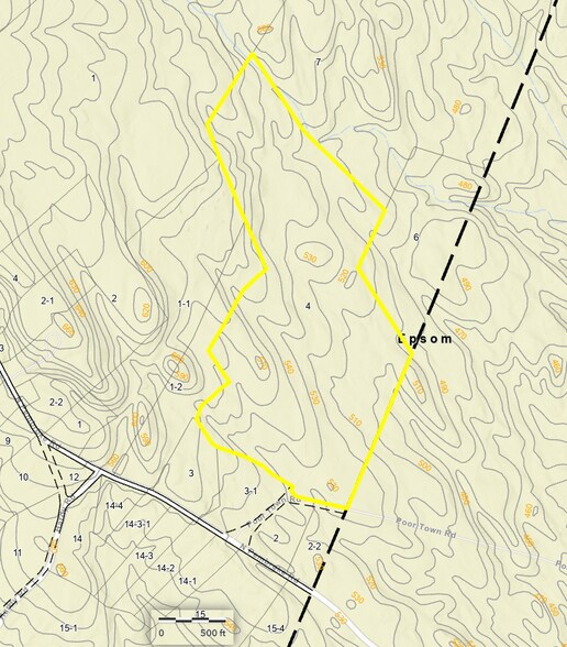 More Photos Of 0 Poor Town Road, Pembroke Land For Sale