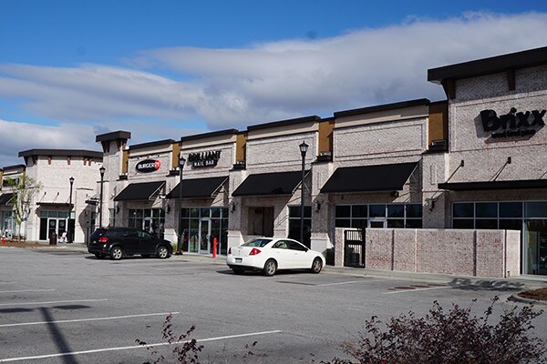 More Photos Of 12102-12214 Bradford Green Sq, Cary General Retail For Lease