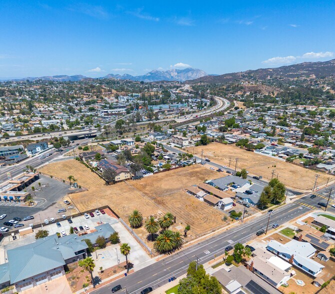 More Photos Of N 3rd St, El Cajon Land For Sale