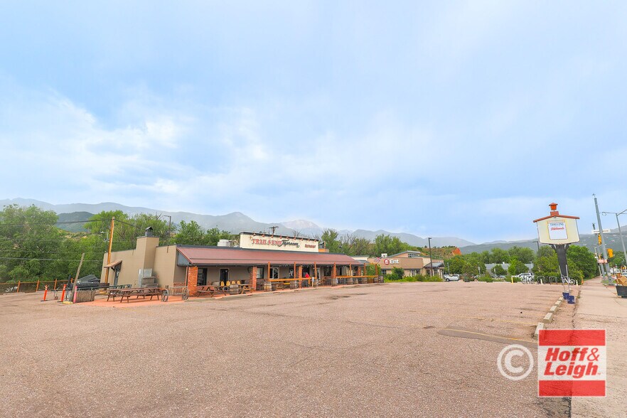 More Photos Of 2925 W Colorado Ave, Colorado Springs Restaurant For Sale