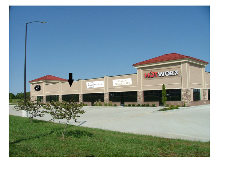 Primary Photo Of 4797 Sienna Dr, Saint Joseph General Retail For Lease