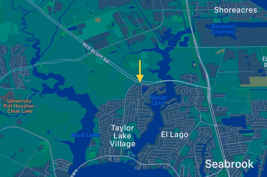 More Photos Of Red Bluff Rd @ Kirby Rd, Seabrook Land For Sale