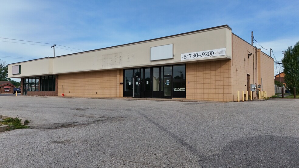 More Photos Of 201 Ionia St, Grayling Freestanding For Lease