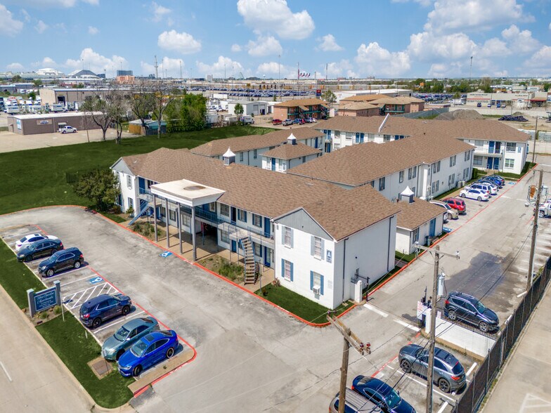 More Photos Of 2718 Sherman St, Grand Prairie Apartments For Sale