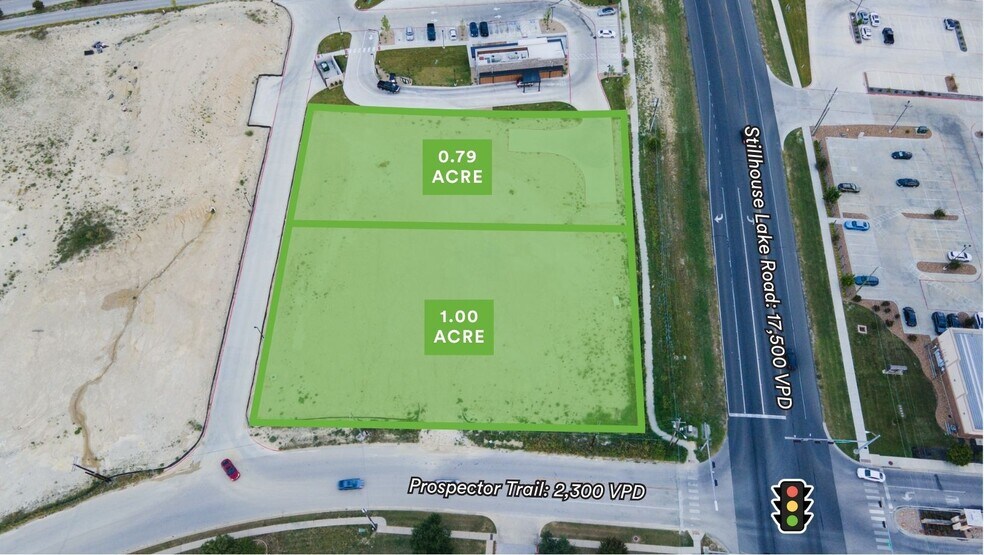 More Photos Of 980 Stillhouse Lake Road, Harker Heights Land For Sale