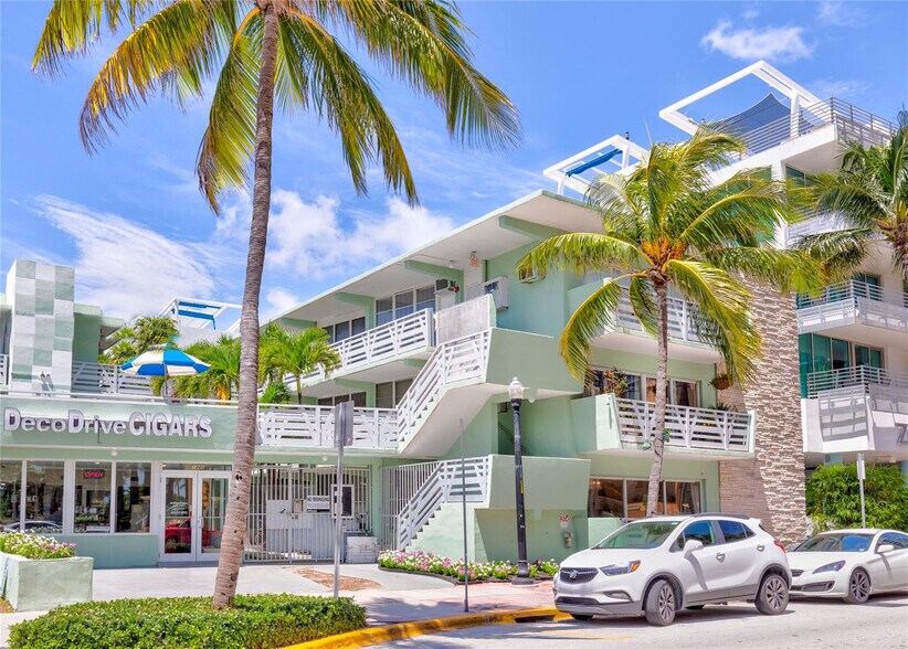 More Photos Of 1446 Ocean Drive #1 & 2, Miami Beach Storefront For Sale