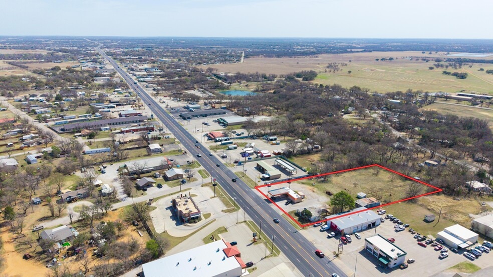 More Photos Of 417 Early Blvd, Brownwood Land For Sale