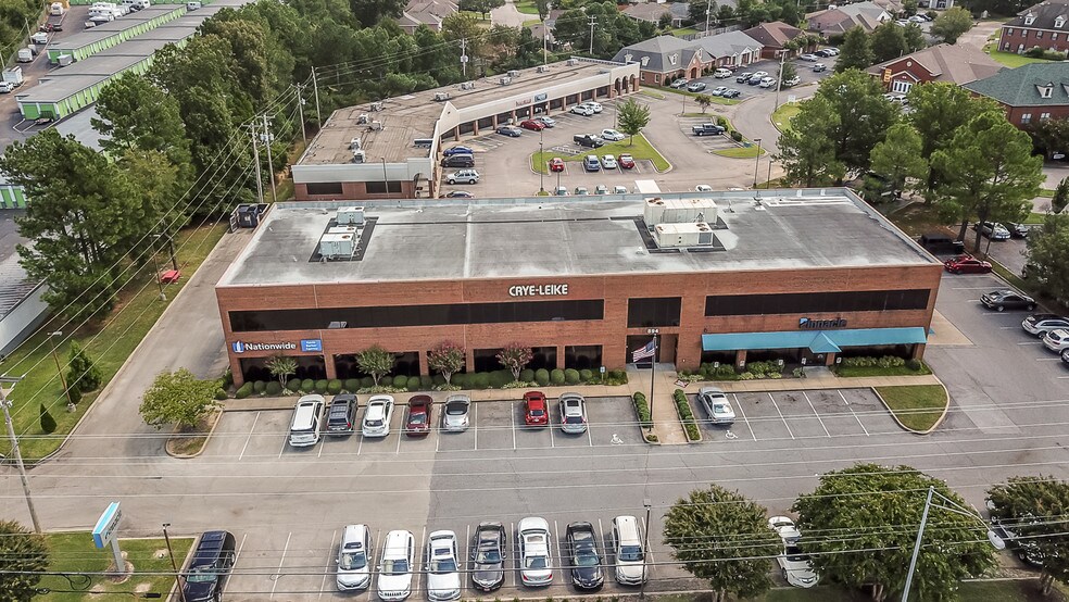 More Photos Of 894 N Germantown Pky, Cordova Office For Lease