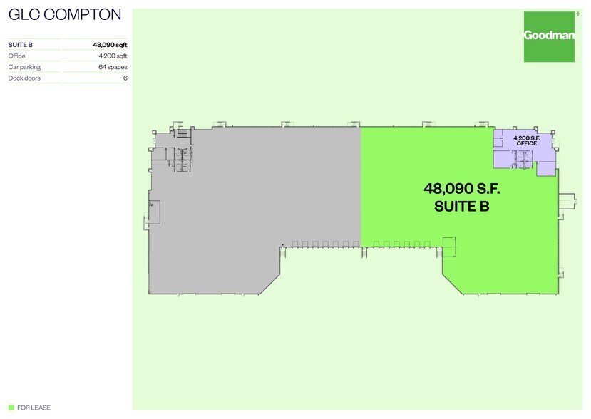 More Photos Of 2517 W Rosecrans Ave, Los Angeles Warehouse For Lease