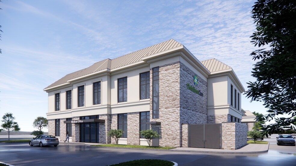 Primary Photo Of 351 North State rd, Springfield Township Medical For Lease
