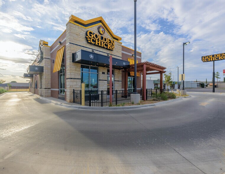 More Photos Of 2803 N Big Spring St, Midland Fast Food For Sale