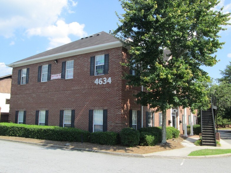 More Photos Of 4634 Lawrenceville Hwy NW, Lilburn Office For Lease