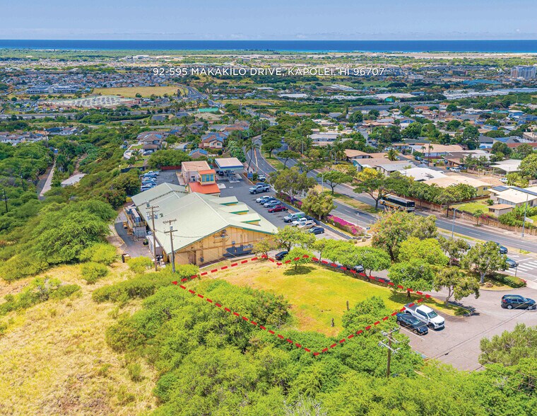 Primary Photo Of 92-595 Makakilo Dr, Kapolei Land For Lease