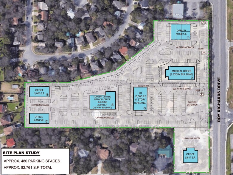 More Photos Of 3701 FM 3009, Schertz Unknown For Lease