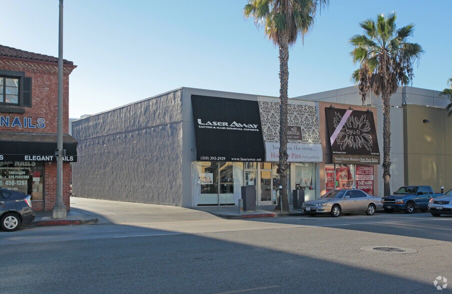 Primary Photo Of 510-514 Wilshire Blvd, Santa Monica Storefront For Lease