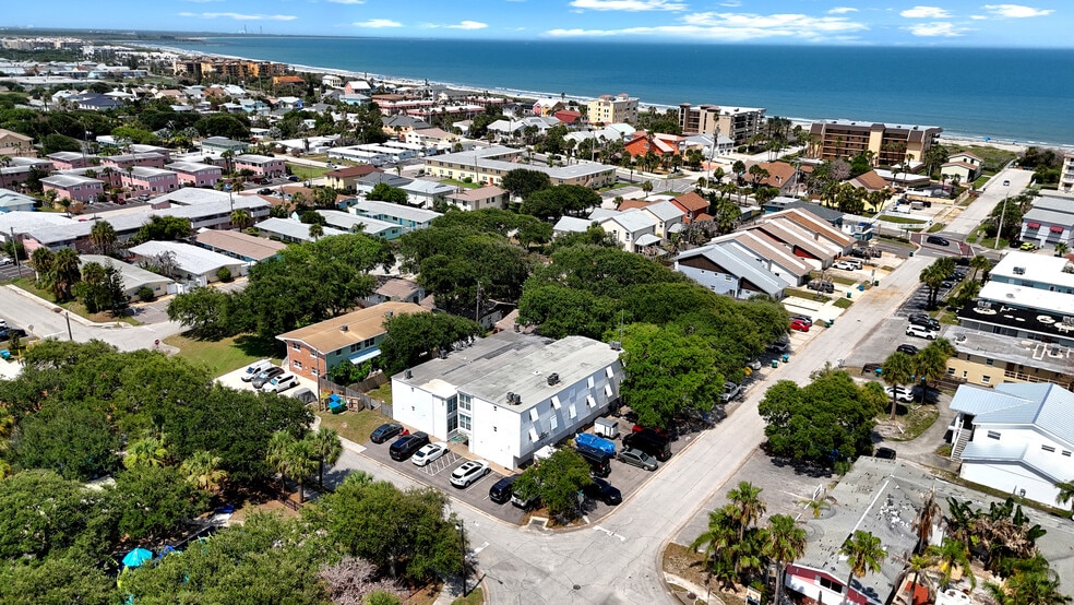 Primary Photo Of 404 Harrison Ave, Cape Canaveral Apartments For Sale