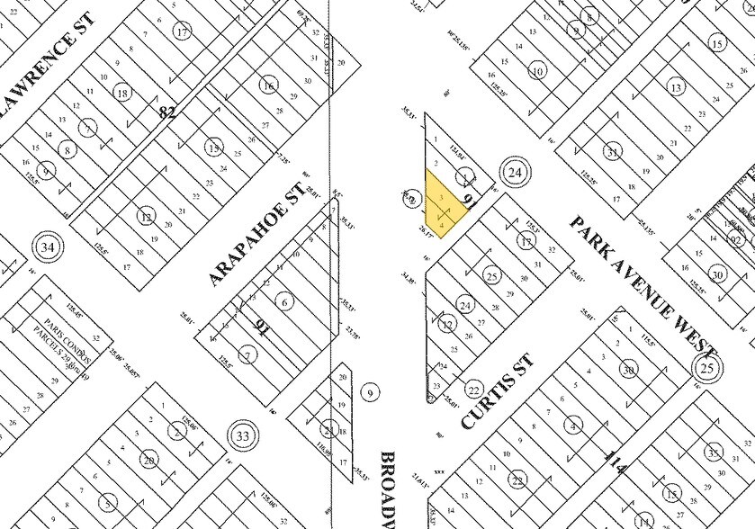 More Photos Of 1028 Park Ave W, Denver Office For Sale