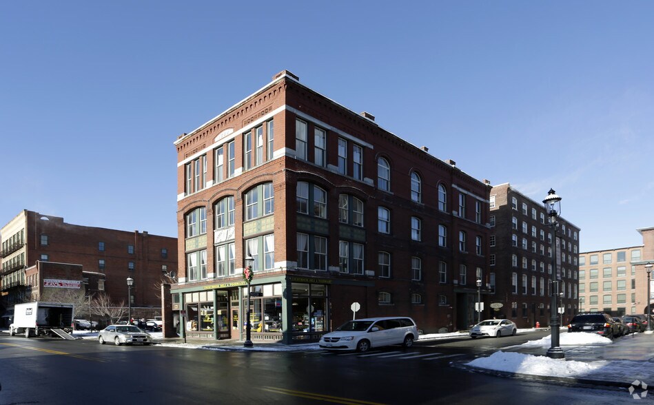 More Photos Of 155 Middlesex St, Lowell Storefront Retail Office For Sale