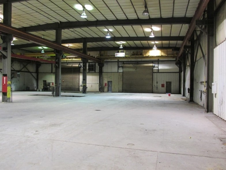 More Photos Of 5513 Highway 348, Delta Warehouse For Sale