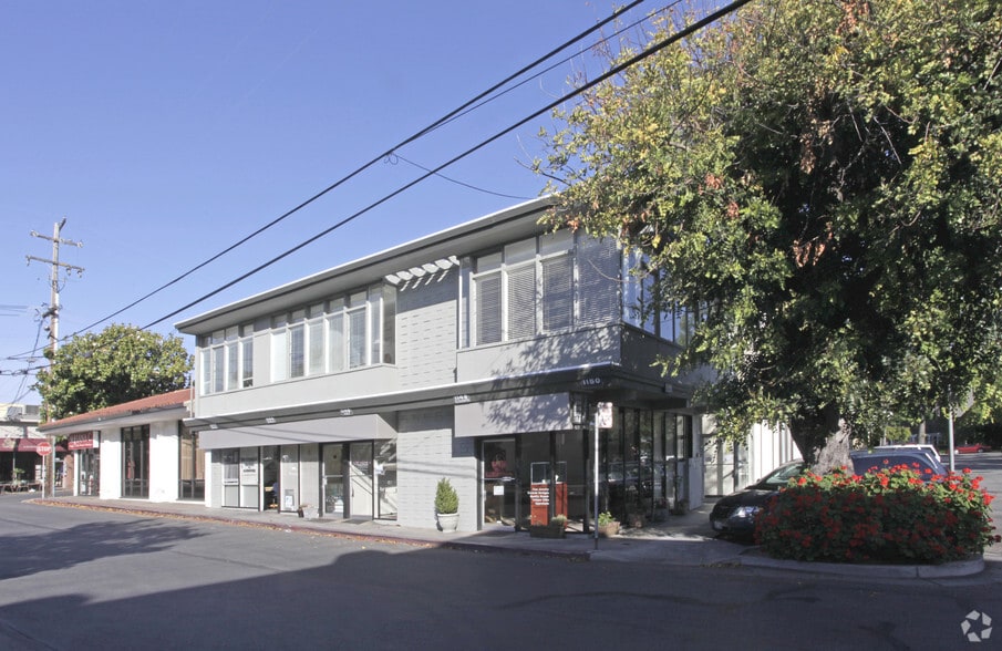 Primary Photo Of 1142-1150 Chestnut Ln, Menlo Park Office For Lease