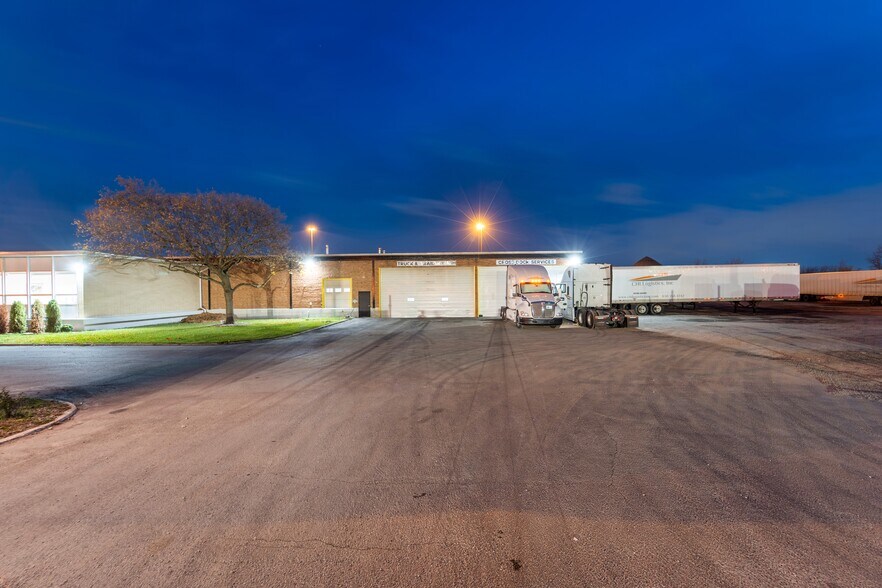Primary Photo Of 255 E 167th St, Harvey Distribution For Lease
