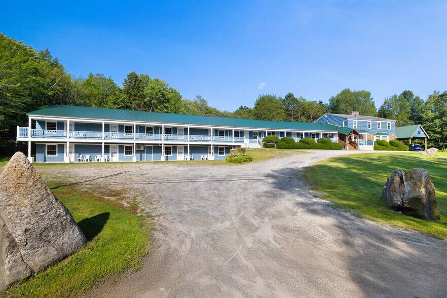 More Photos Of 344 Vt Route 100, West Dover Hotel For Sale