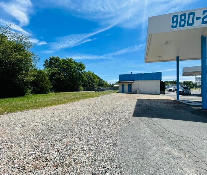 More Photos Of 5661 US Highway 601 S, Concord Auto Dealership For Sale