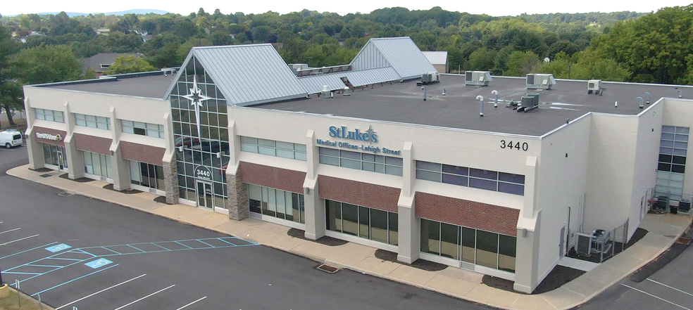 Primary Photo Of 3440 Lehigh St, Allentown Office For Lease