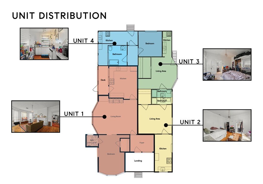 More Photos Of 90 S 13th St, San Jose Multifamily For Sale