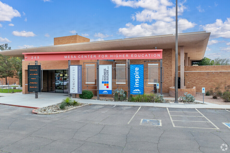 Primary Photo Of 245 W 2nd St, Mesa Office For Lease