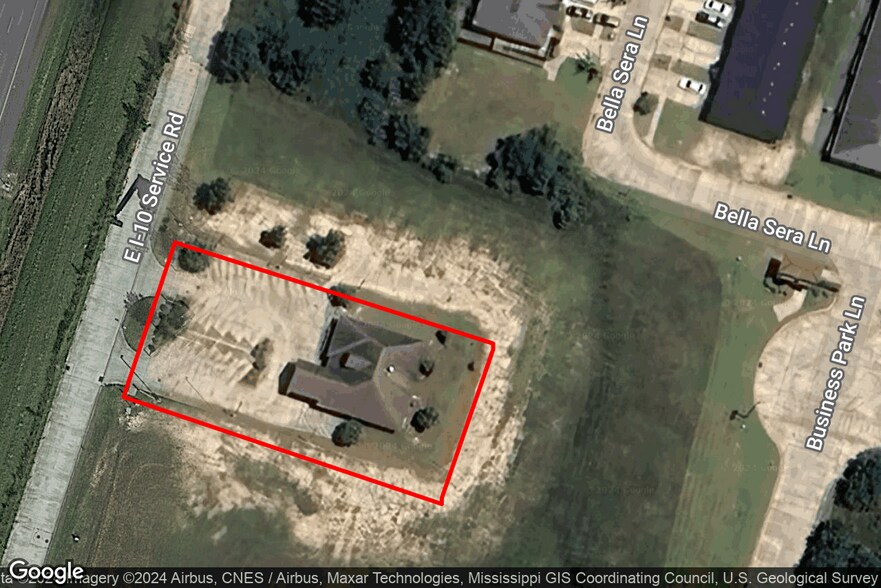 More Photos Of 140 E I 10 Service Rd, Slidell Medical For Sale