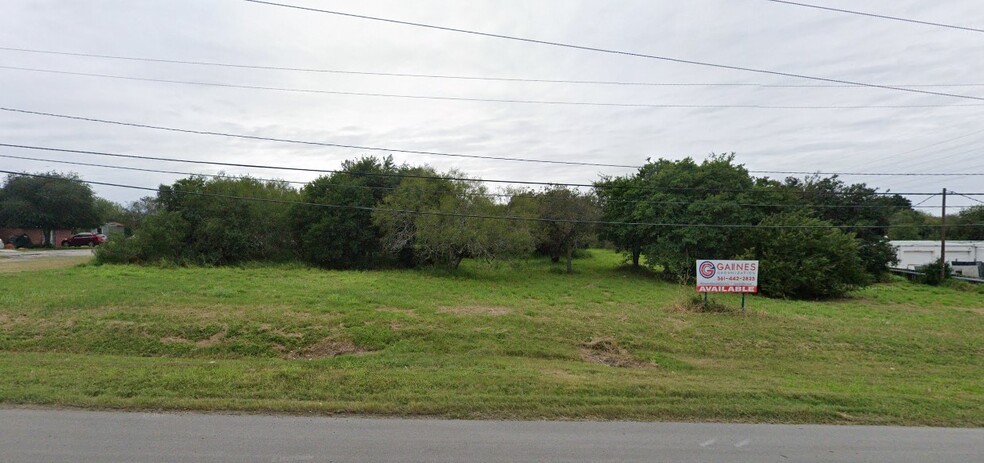 Primary Photo Of 12259 Leopard St, Corpus Christi Land For Sale