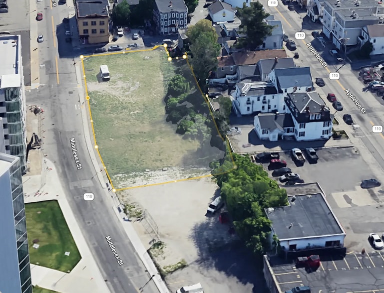 More Photos Of 278-316 Middlesex St, Lowell Land For Sale