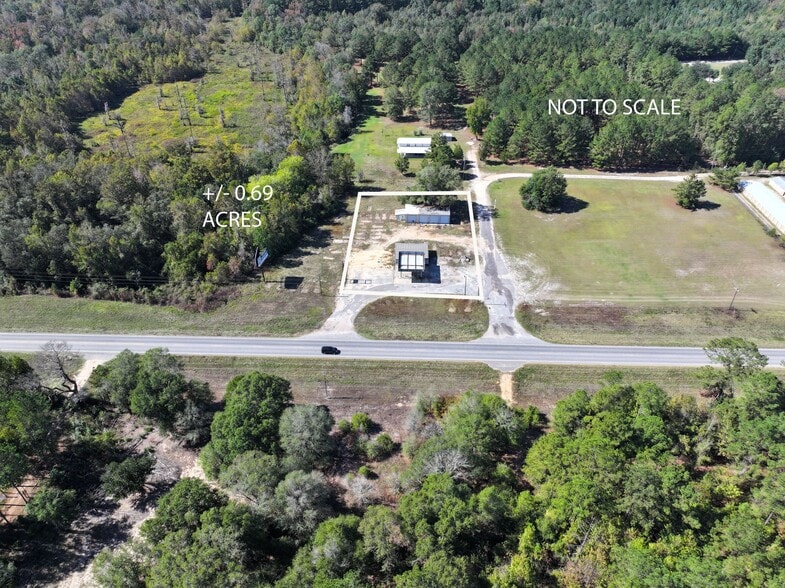 Primary Photo Of 5500 Highway 41, Brewton Freestanding For Sale