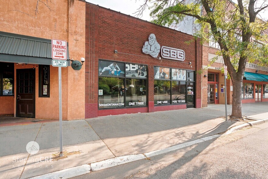More Photos Of 218 W Main St, Missoula General Retail For Sale