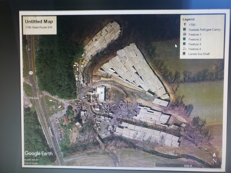 Primary Photo Of 1790 N Fisher Ave, Annville Land For Sale