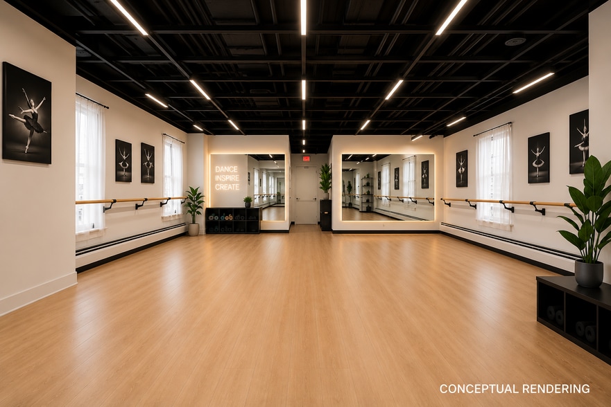 More Photos Of 245 Mill St, Greenwich Loft Creative Space For Lease