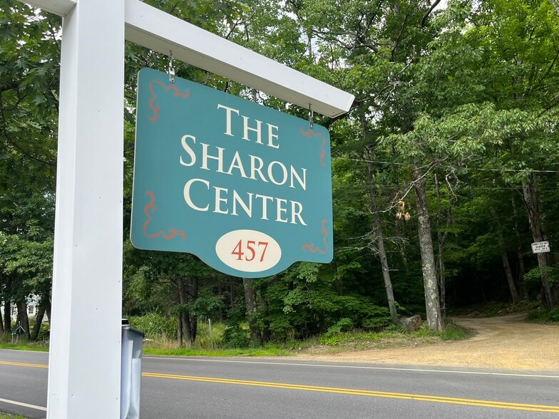 More Photos Of 457 Route 123, Sharon Freestanding For Sale
