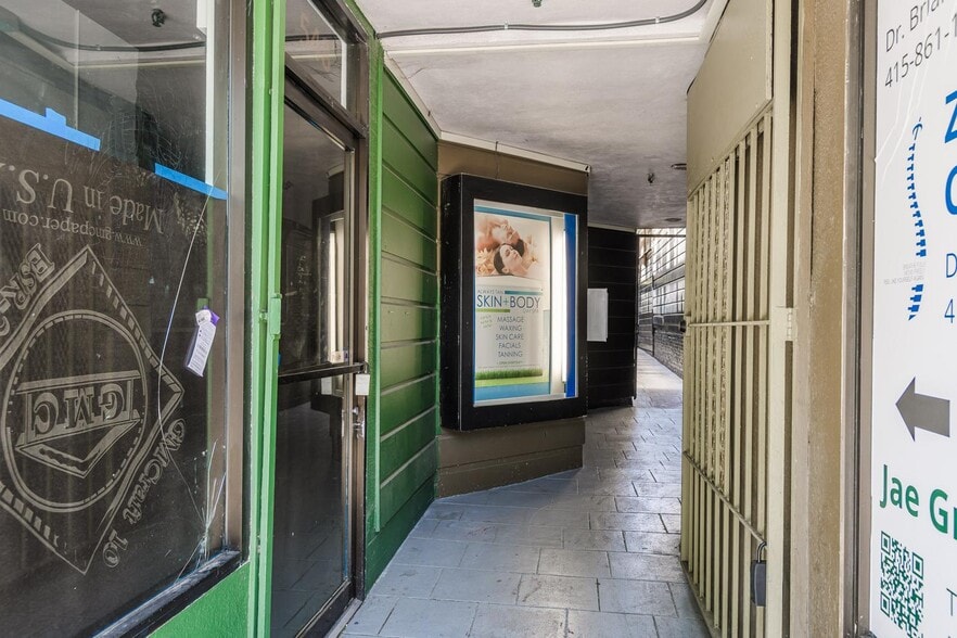 More Photos Of 548 Castro St, San Francisco General Retail For Lease