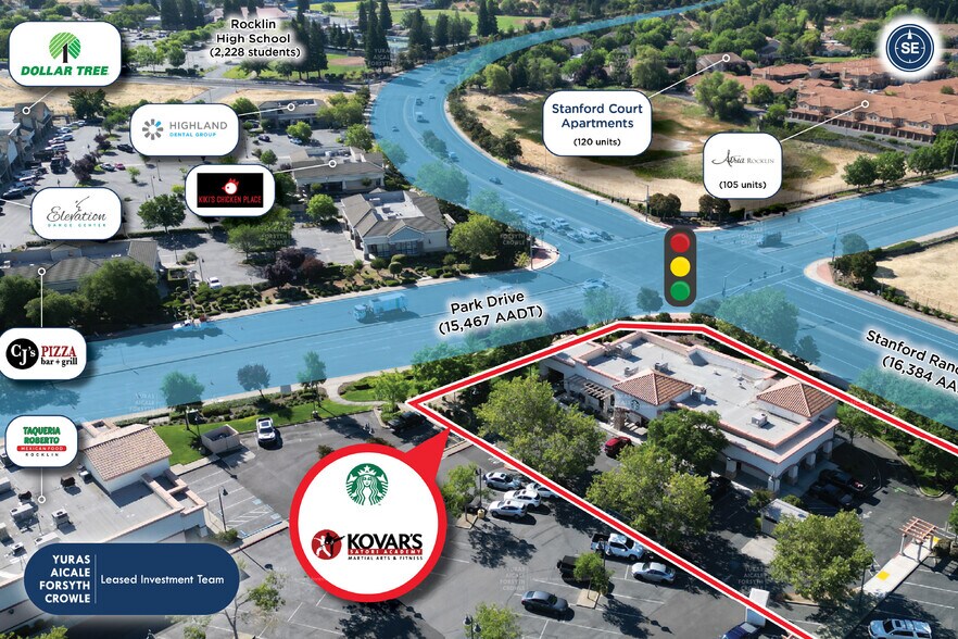 More Photos Of 3091 Stanford Ranch Rd, Rocklin Bank For Sale