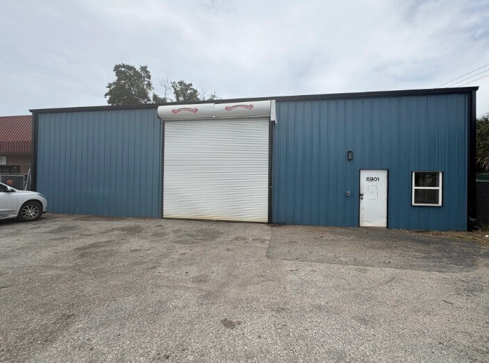 Primary Photo Of 6901 Benjamin Rd, Tampa Service For Lease
