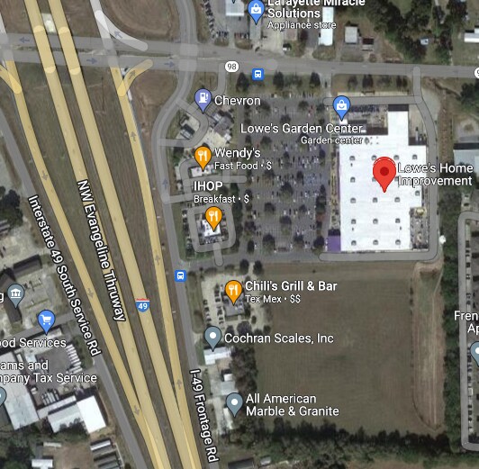 More Photos Of 120 E Gloria Switch Rd, Lafayette Land For Sale