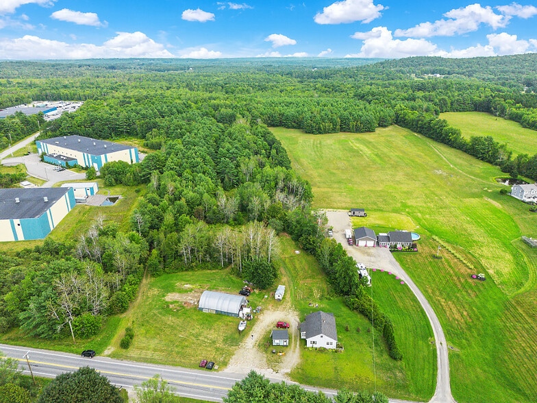 Primary Photo Of 1178 Augusta Rd, Winslow Specialty For Sale