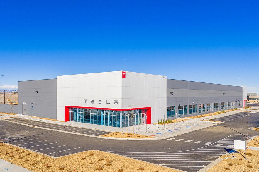 More Photos Of 8677 Double Helix Ct, Greenwood Village Industrial For Sale